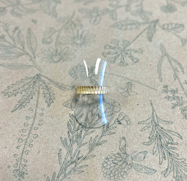 Bague Or - Luisa