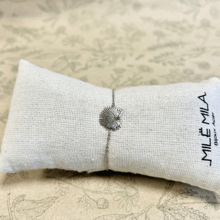 Bracelet Argent - Barcelone