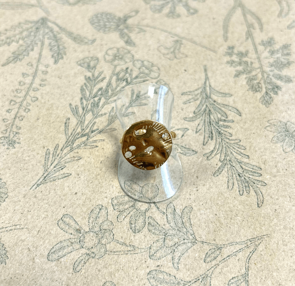 Bague Or - Maya