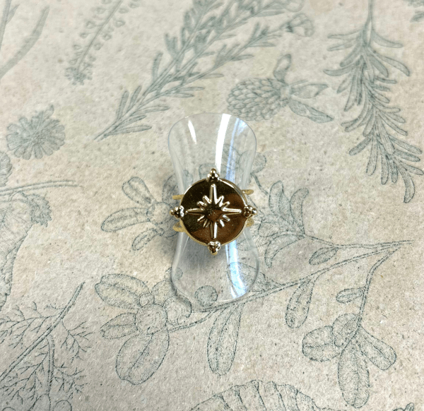 Bague Or - Etyla