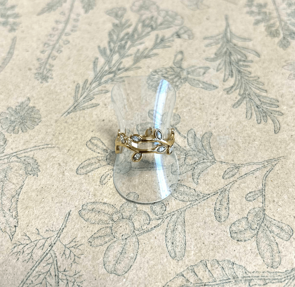 Bague Or - Firma