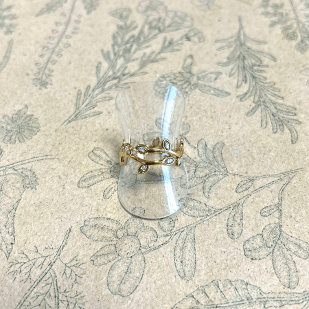 Bague Or - Firma