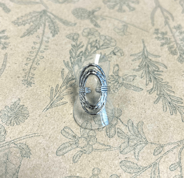 Bague Argent - Maria