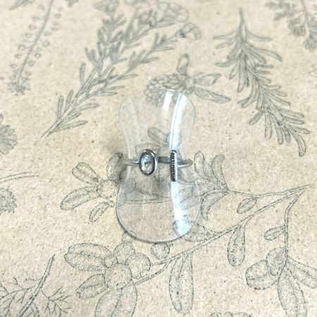 Bague Argent - Tina