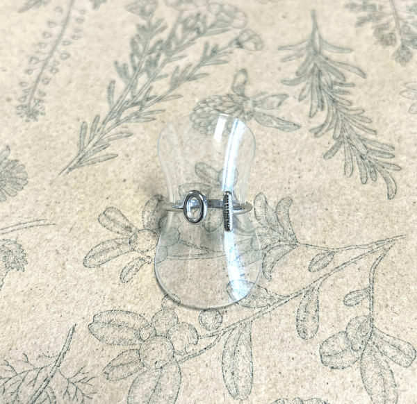 Bague Argent - Tina