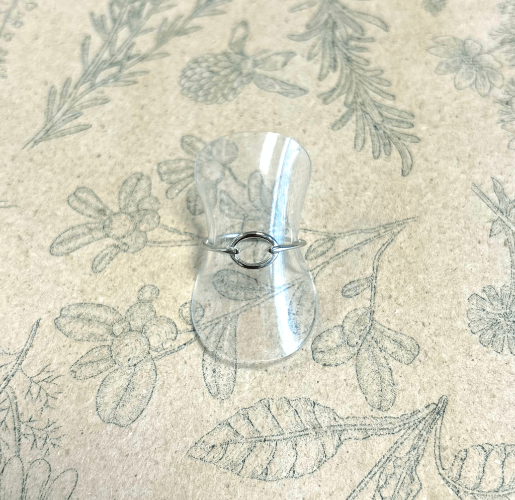 Bague Argent - Nora