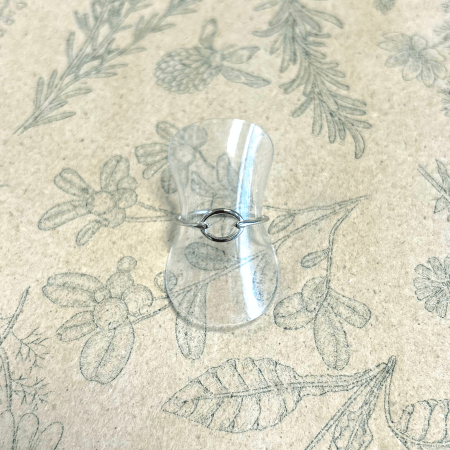 Bague Argent - Nora