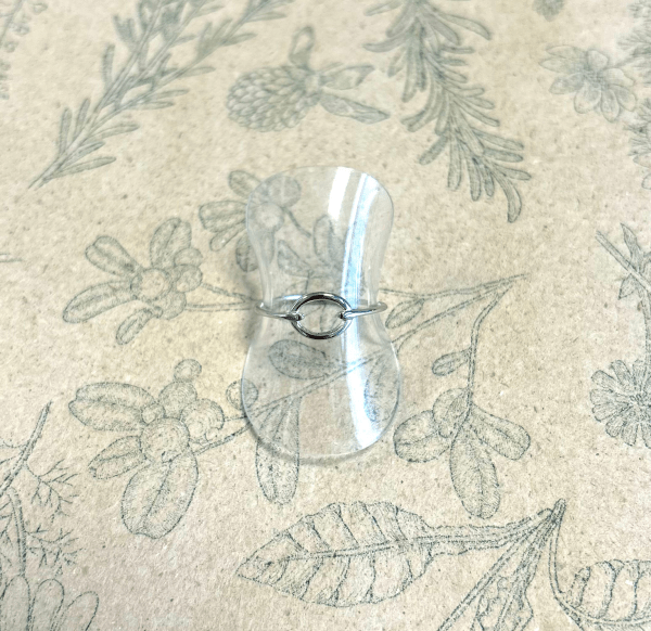 Bague Argent - Nora