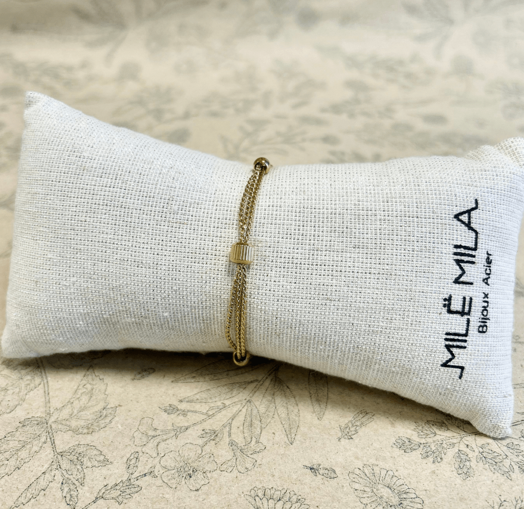 Bracelet Or - Valladolid