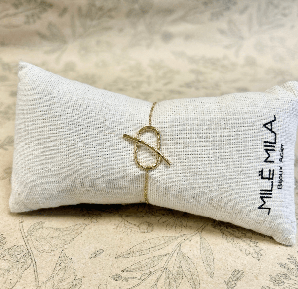 Bracelet Or - Corogne