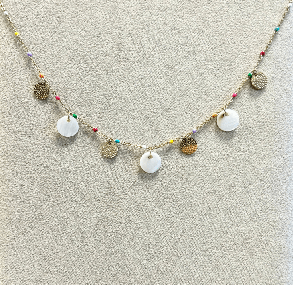 Collier Or - Sevilla