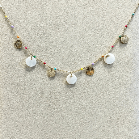Collier Or - Sevilla