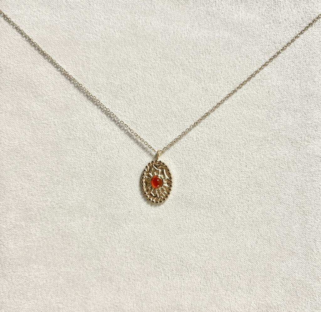 Collier Or - Palma