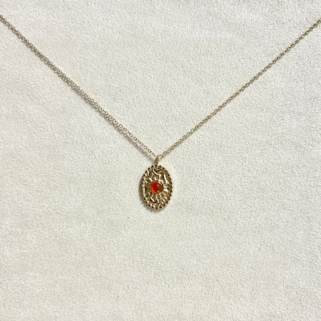 Collier Or - Palma