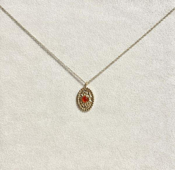 Collier Or - Palma
