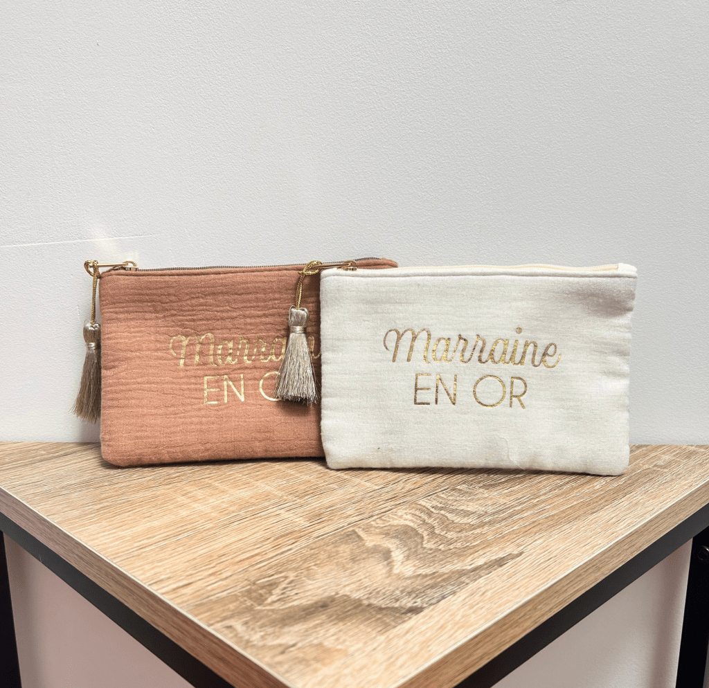 Pochette Marraine