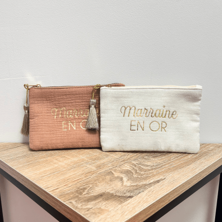 Pochette Marraine