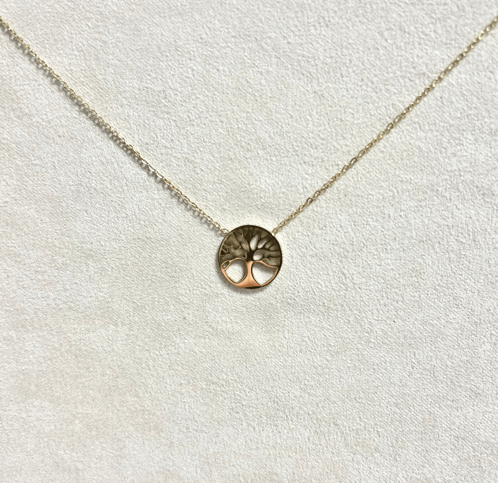 Collier Or - Reala