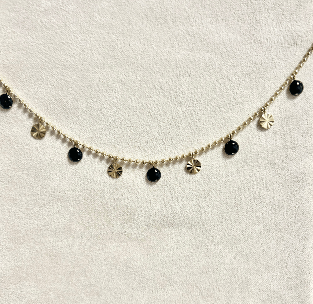 Collier Or - Gerona