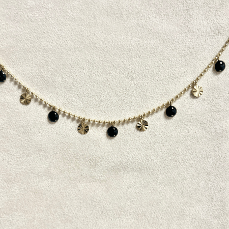 Collier Or - Gerona