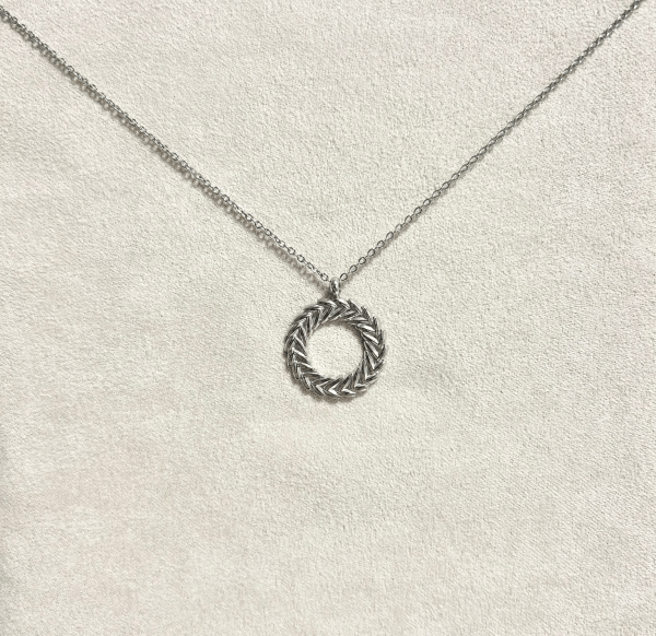 Collier Argent - Merida