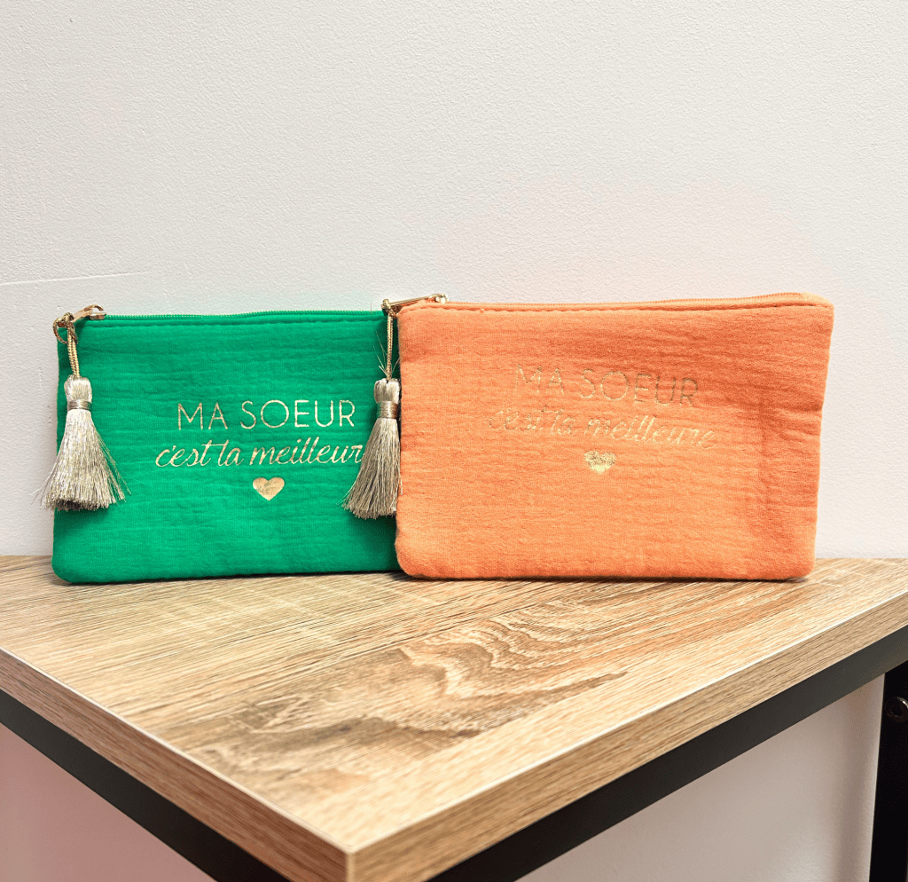 Pochette Soeur