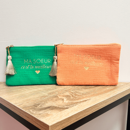 Pochette Soeur