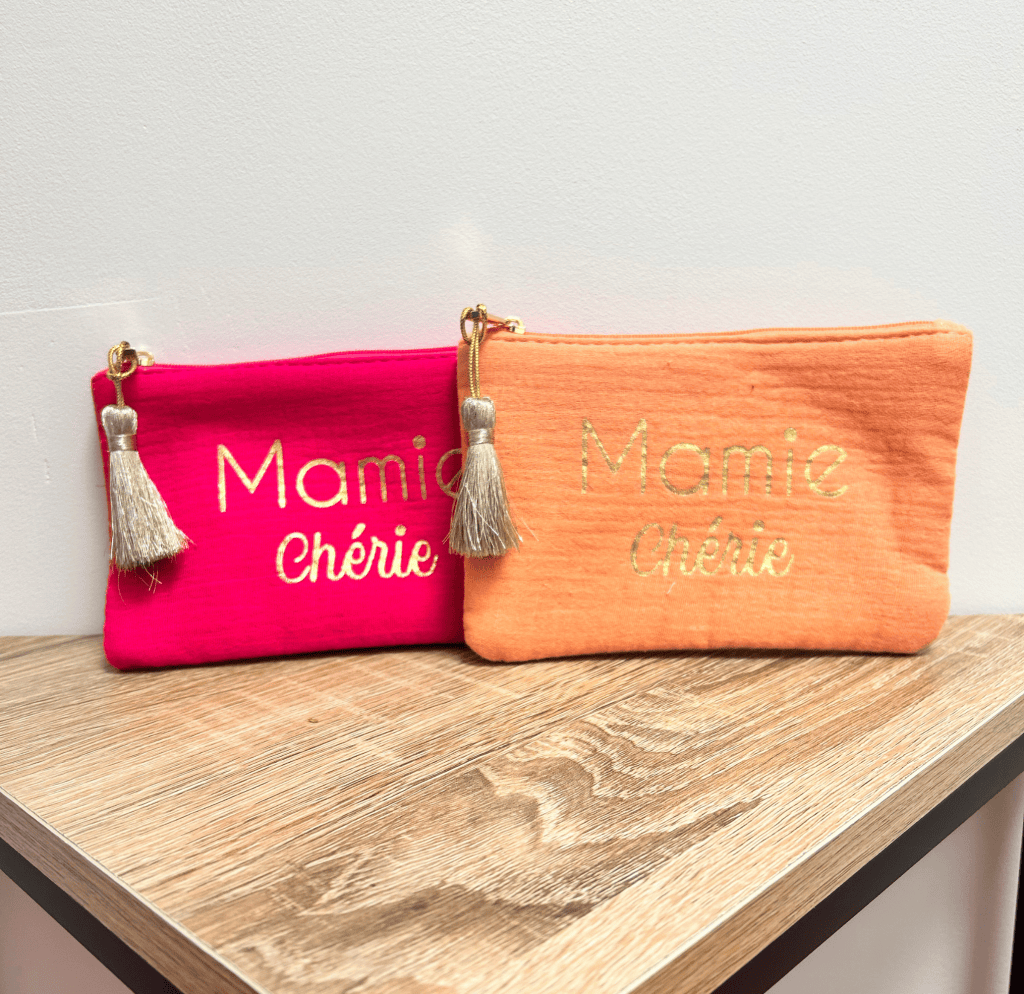 Pochette Mamie
