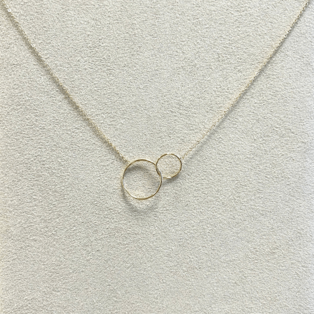 Collier Or - Corogna