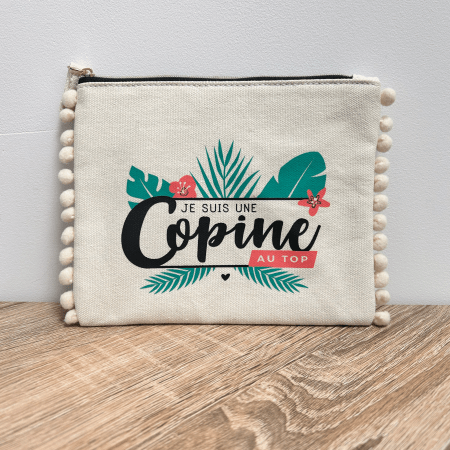 Pochette Copine au top