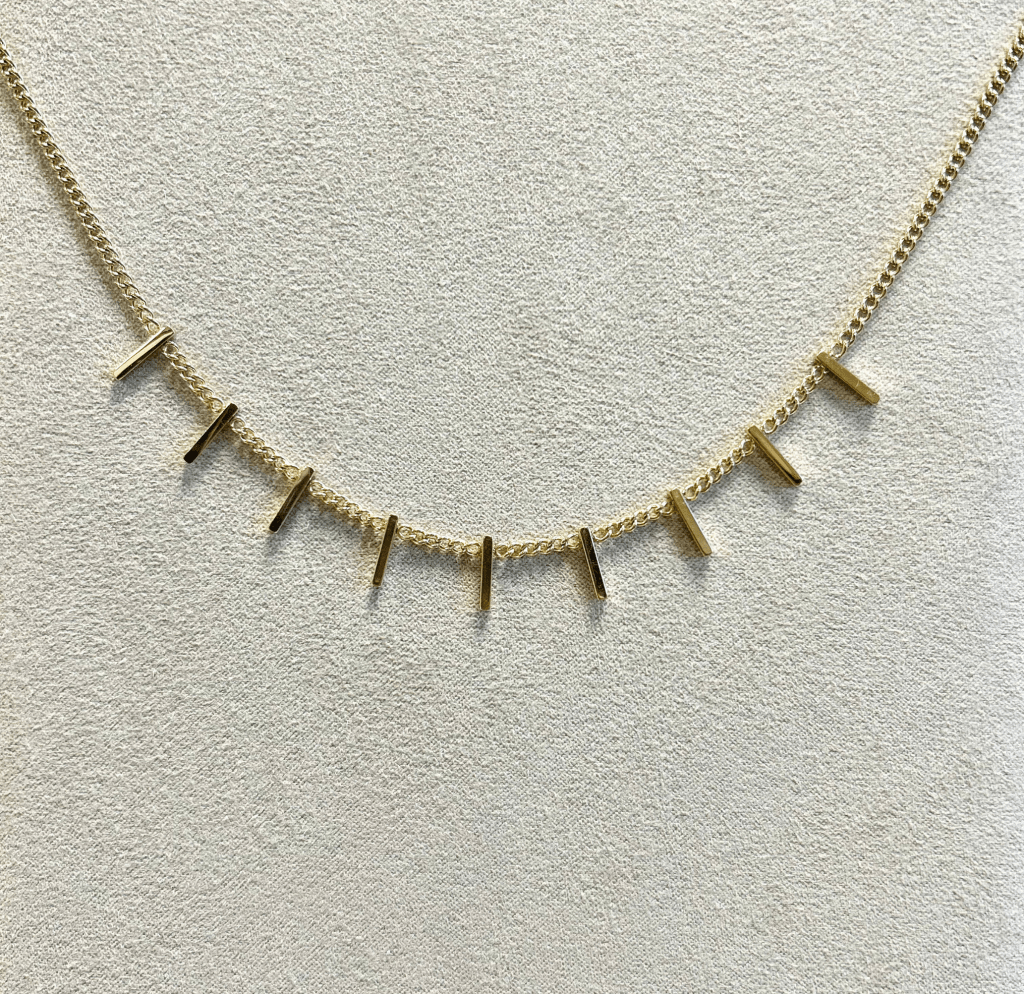 Collier Or - Lerida