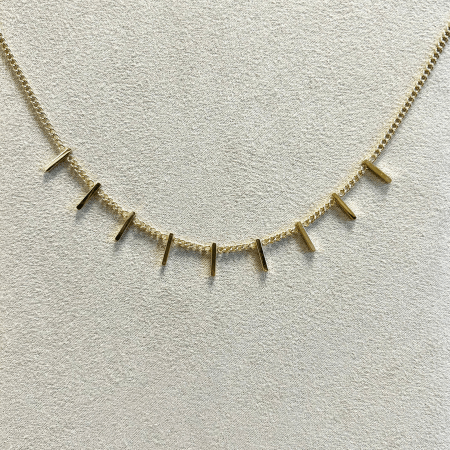 Collier Or - Lerida