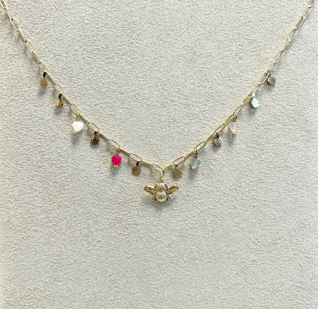 Collier Or - Murcia