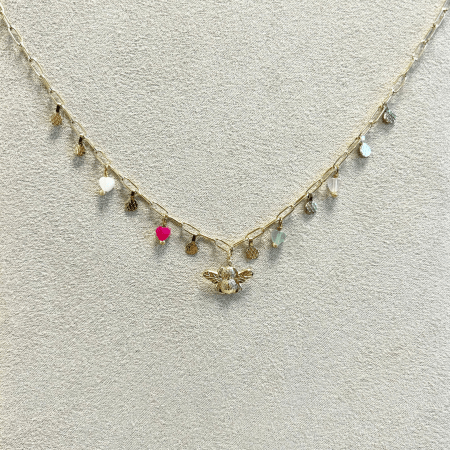 Collier Or - Murcia