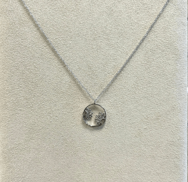 Collier Argent - Logrona