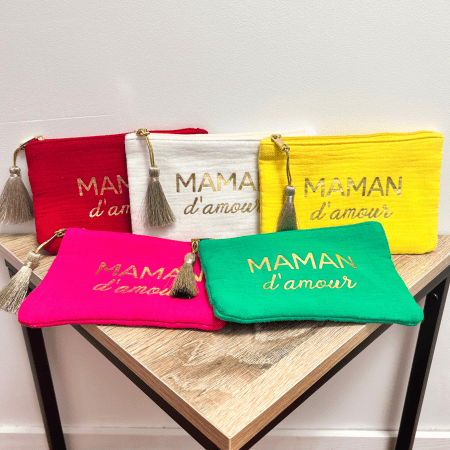 Pochette Maman